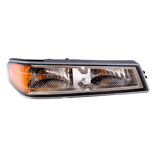 Park/Signal/Side Marker for 2005-2008 Colorado w/ Xtreme Package for 20936080 Right GM2521192