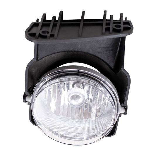 Fog Light for 2003-2004 Sierra 1500 for 2003-2003 Sierra 1500 HD 2003-2004 Sierra 2500 2003-2004 Sierra 2500 HD 2003-2004 Sierra 3500 15190984 Left GM2592128