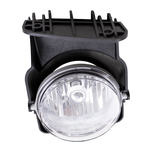Fog Light for 2003-2004 Sierra 1500 for 2003-2003 Sierra 1500 HD 2003-2004 Sierra 2500 2003-2004 Sierra 2500 HD 2003-2004 Sierra 3500 15190985 Right GM2593128
