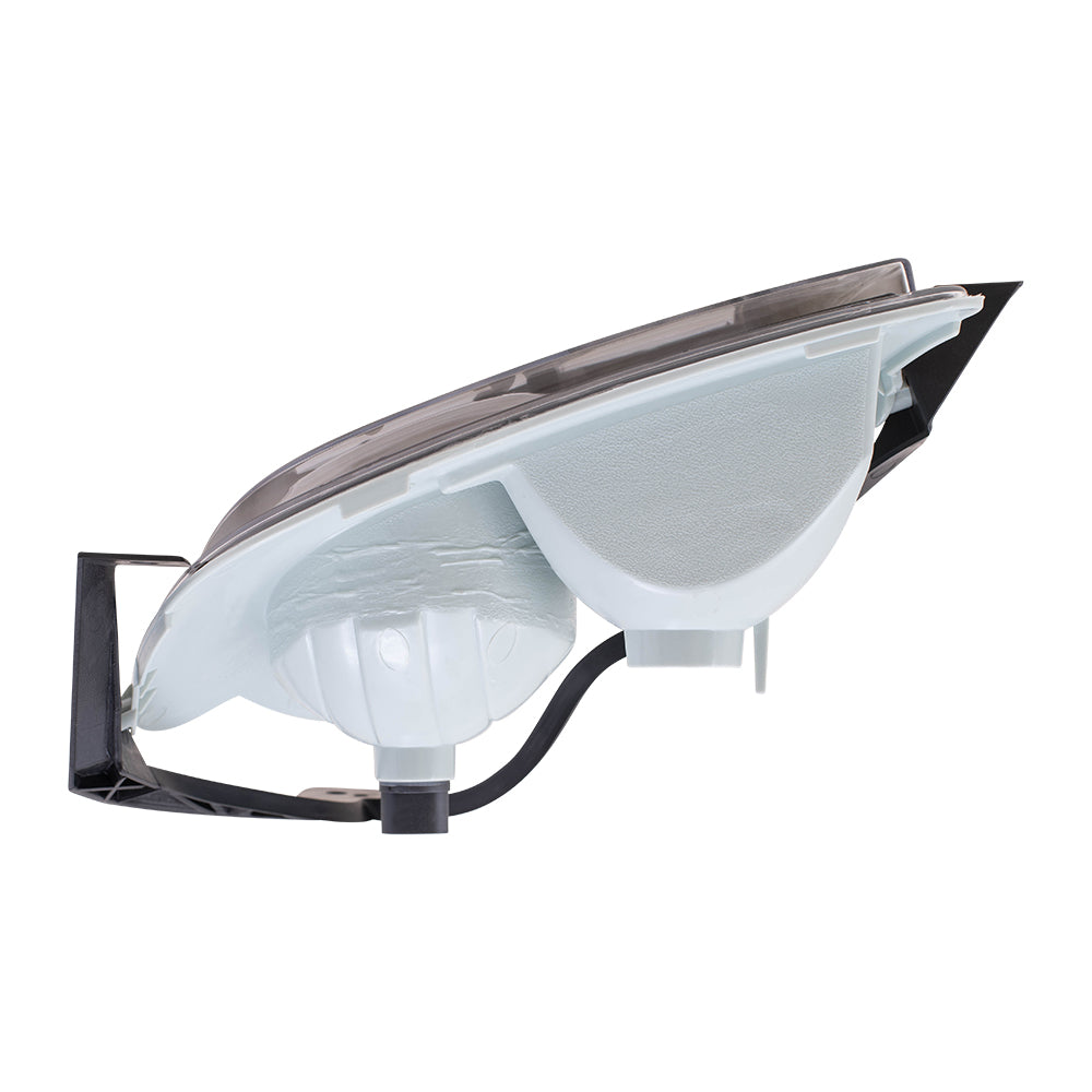Fog Light for 2002-2006 Avalanche 1500 w/ Body Cladding for 2002-2006 Avalanche 2500 15040361 Set GM2592141