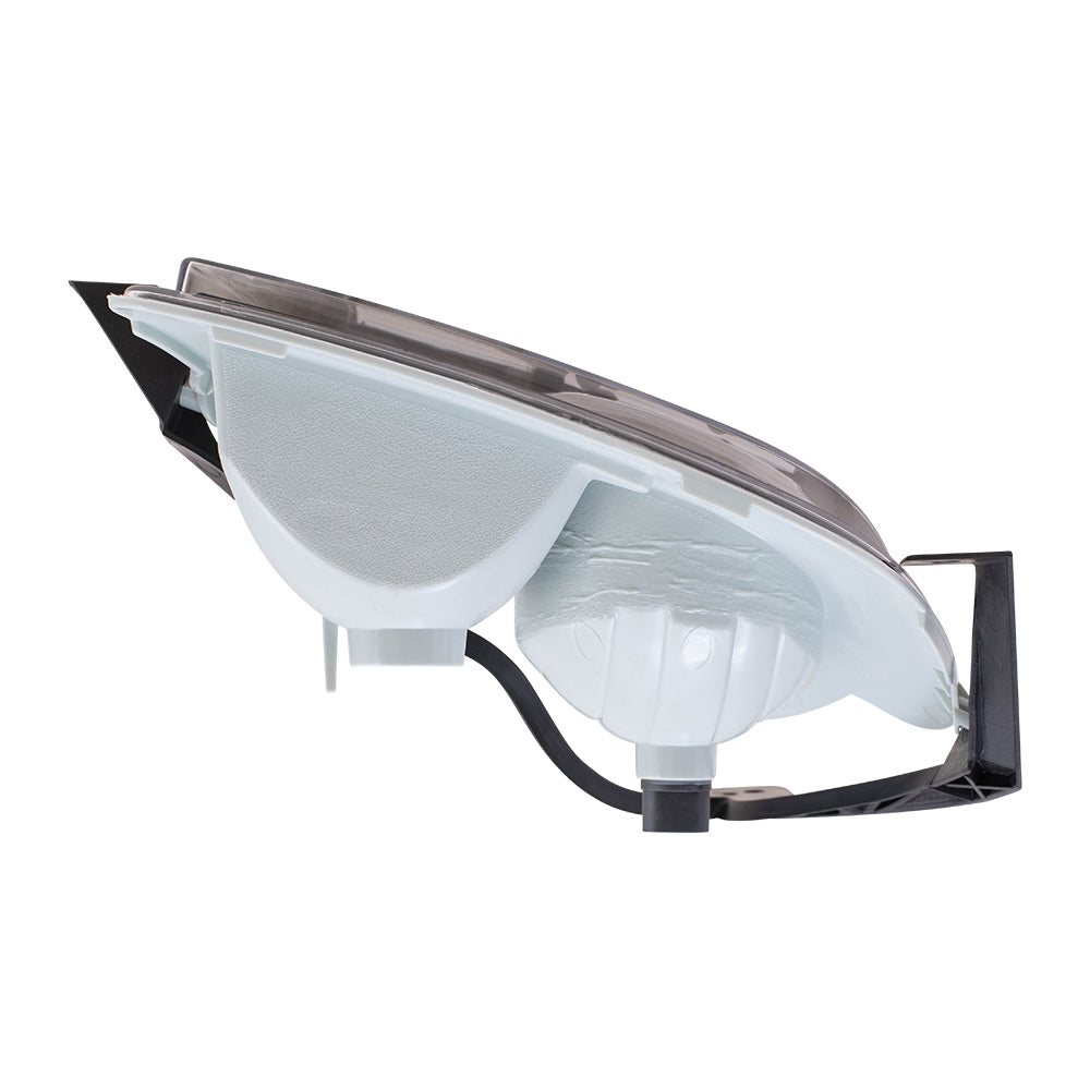 Fog Light for 2002-2006 Avalanche 1500 w/ Body Cladding for 2002-2006 Avalanche 2500 15040362 Right GM2593141