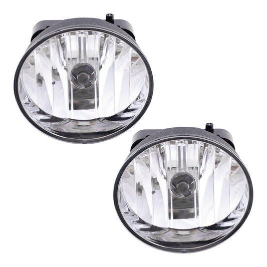 Fog Light for 2002-2009 Envoy L=R for 2004-2005 Envoy XUV 2002-2006 Envoy XL 15269042 GM2592131