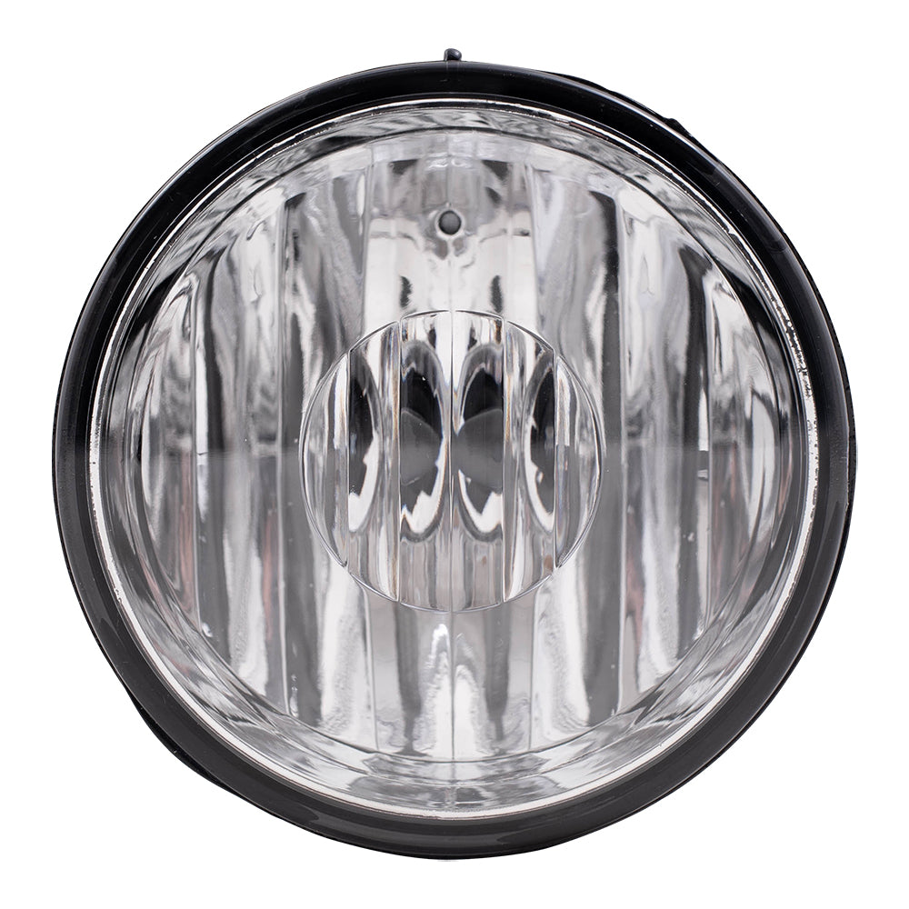 Fog Light for 2000-2006 Tahoe Round Type L=R for 2000-2003 Suburban 1500 2000-2003 Suburban 2500 1994-2003 Grand Prix 2000-2005 Sunfire 16530218 GM2592121
