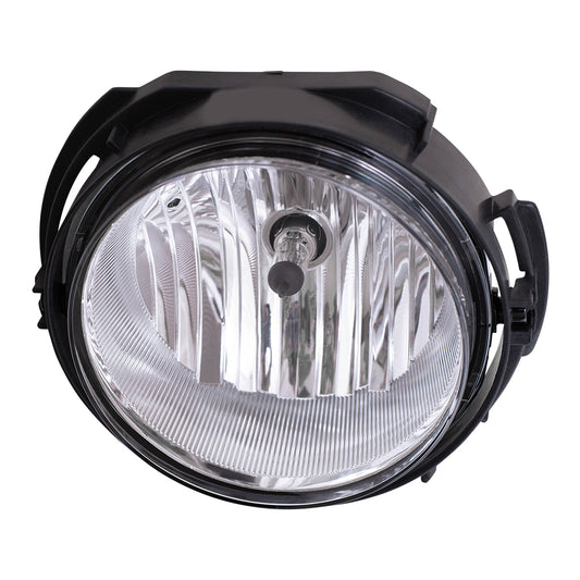 Fog Light for 2006-2011 HHR Exc SS w/o Bulb Shield 15813308 Right GM2593155