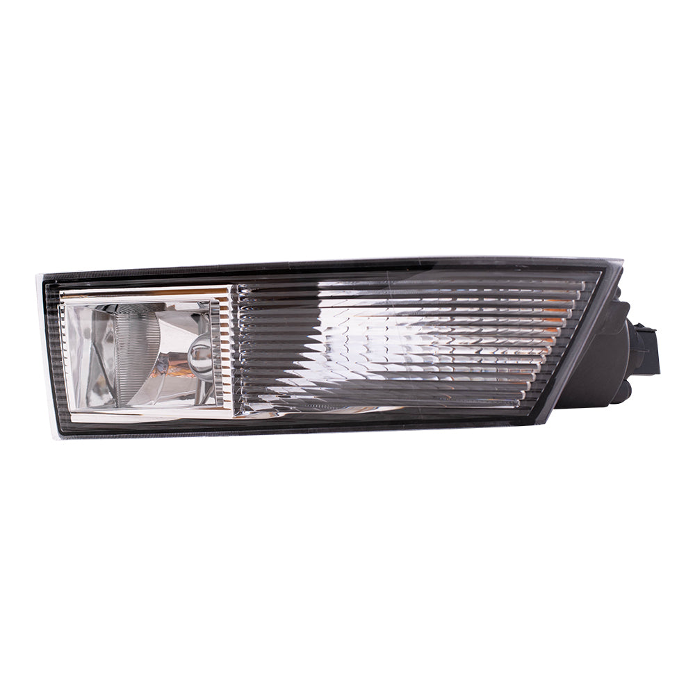 Fog Light for 2007-2013 Escalade for 2007-2009 Escalade ESV 2007-2009 Escalade EXT 10383562 Set GM2592163