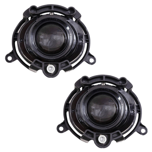 Fog Light for 2008-2012 Malibu L=R for 2007-2009 Aura 2010-2013 LaCrosse 2010-2010 Allure 2008-2014 CTS 95419301 GM2590106