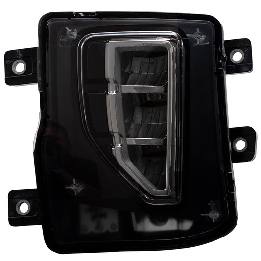 Fog Light for 2016-2019 Silverado 1500 for 2019-2019 Silverado 1500 LD 84000613 Left GM2592315
