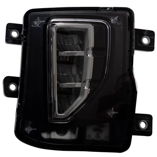 Fog Light for 2016-2019 Silverado 1500 for 2019-2019 Silverado 1500 LD 84000614 Right GM2593315