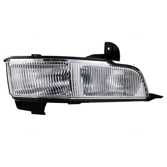 Fog Light for 2006-2011 DTS for 25797625 Left GM2592159
