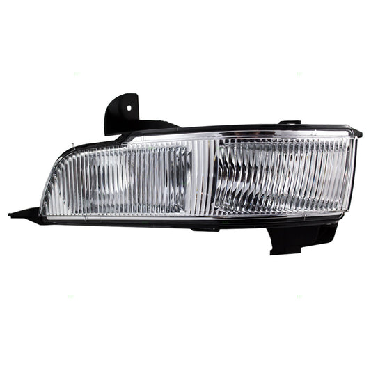 Fog Light for 2006-2011 DTS for 25797624 Right GM2593159