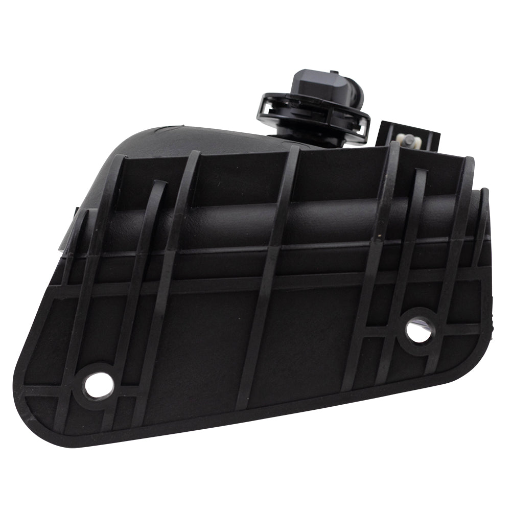 Brock Replacement Driver Fog Light Compatible with 2005-2007 Sierra Pickup Truck 15776380