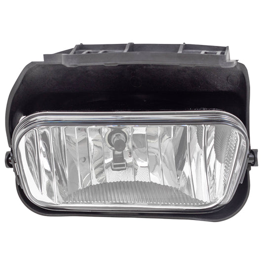 Fog Light for 2004-2006 Silverado 1500 From 1/2/04 for 2005-2006 Silverado 1500 HD 2004-2004 Silverado 2500 2004-2006 Silverado 2500 HD 2004-2006 Silverado 3500 2006-2006 Avalanche 1500 15791434