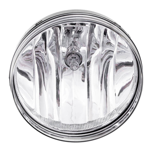 Fog Light for 2007-2013 Sierra 1500 for 2007-2014 Sierra 2500 HD 2007-2014 Sierra 3500 HD 25866495 Left GM2592161
