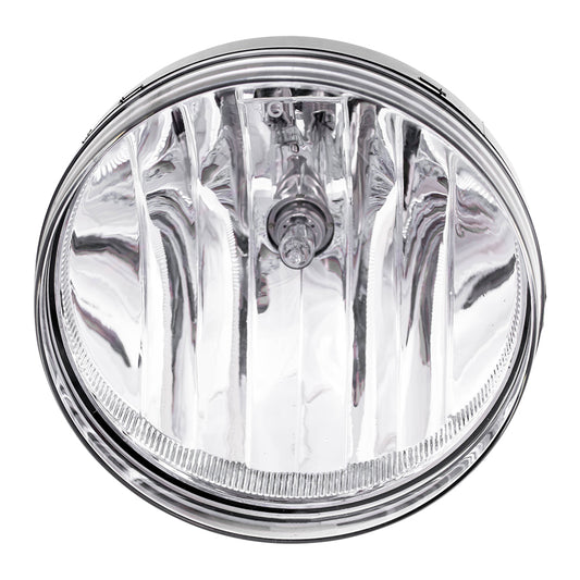 Fog Light for 2007-2013 Sierra 1500 for 2007-2014 Sierra 2500 HD 2007-2014 Sierra 3500 HD 25866496 Right GM2593161