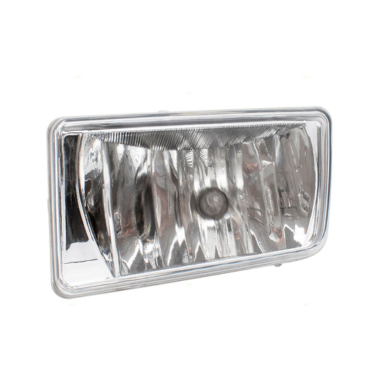 Fog Light for 2007-2015 Silverado 1500 Rectangle for 2007-2014 Silverado 2500 HD 2013-2013 Silverado 3500 2007-2014 Silverado 3500 HD 2007-2015 Tahoe 2007-2014 Suburban 1500 2007-2013 Suburban 2500