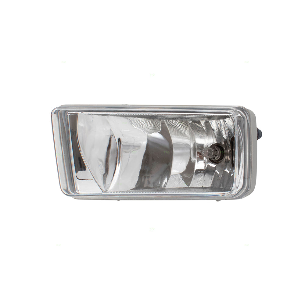 Fog Light for 2007-2015 Silverado 1500 Rectangle for 2007-2014 Silverado 2500 HD 2013-2013 Silverado 3500 2007-2014 Silverado 3500 HD 2007-2015 Tahoe 2007-2014 Suburban 1500 2007-2013 Suburban 2500