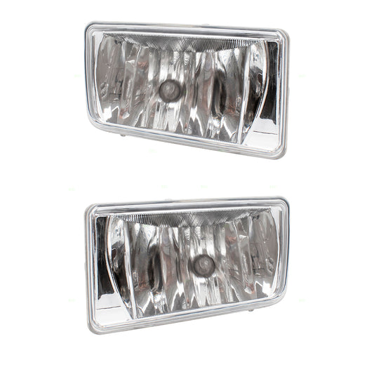Fog Light for 2007-2015 Silverado 1500 Rectangle for 2007-2014 Silverado 2500 HD 2013-2013 Silverado 3500 2007-2014 Silverado 3500 HD 2007-2015 Tahoe 2007-2014 Suburban 1500 2007-2013 Suburban 2500