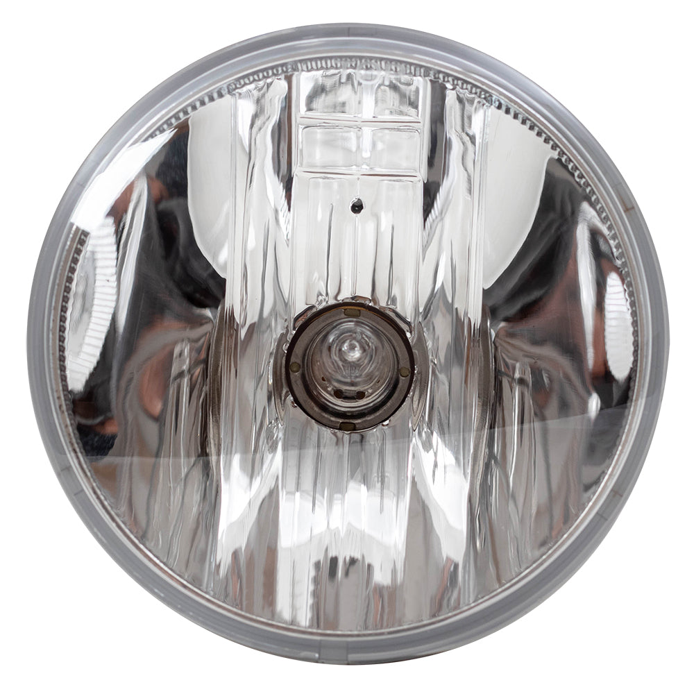 Fog Light for 2015-2018 Silverado 2500 Round w/o Bezel L=R for 2015-2019 Silverado 2500 HD 2015-2018 Silverado 3500 2015-2019 Silverado 3500 HD 2007-2014 Tahoe 2007-2014 Suburban 1500 2007-2014 Yukon