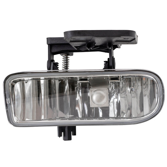 Fog Light for 1999-2002 Sierra 1500 for 2001-2002 Sierra 1500 HD 1999-2002 Sierra 2500 2001-2002 Sierra 2500 HD 2001-2002 Sierra 3500 2000-2006 Yukon 2000-2006 Yukon XL 1500 2000-2006 Yukon XL 2500