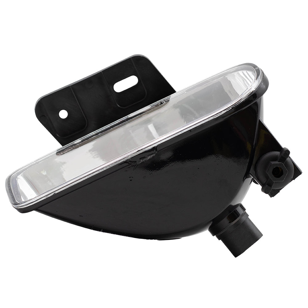 Brock Replacement Driver Fog Light Compatible with 1999-2002 Silverado Pickup Truck 10368476