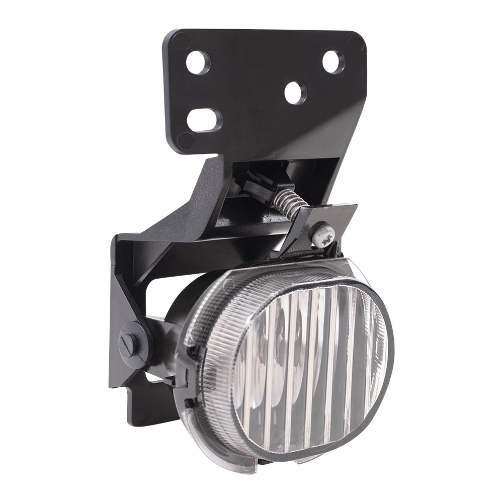 Fog Light for 1997-2003 Malibu for 2004-2005 Classic 22652889 Left GM2592130