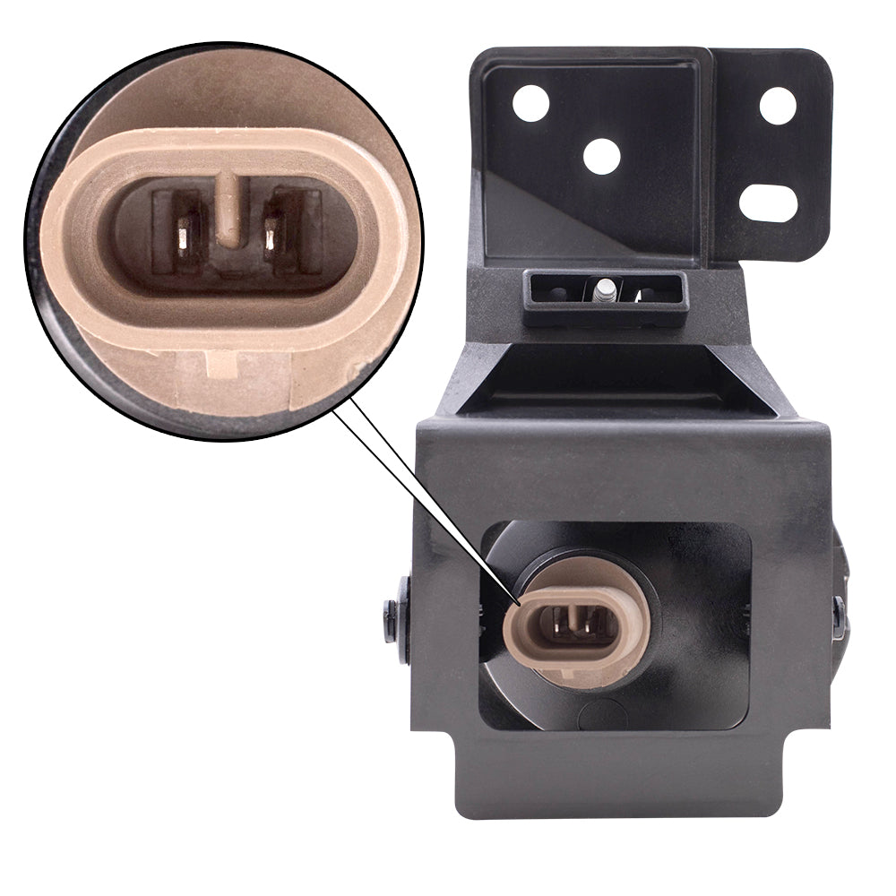 Fog Light for 1997-2003 Malibu for 2004-2005 Classic 22652889 Left GM2592130