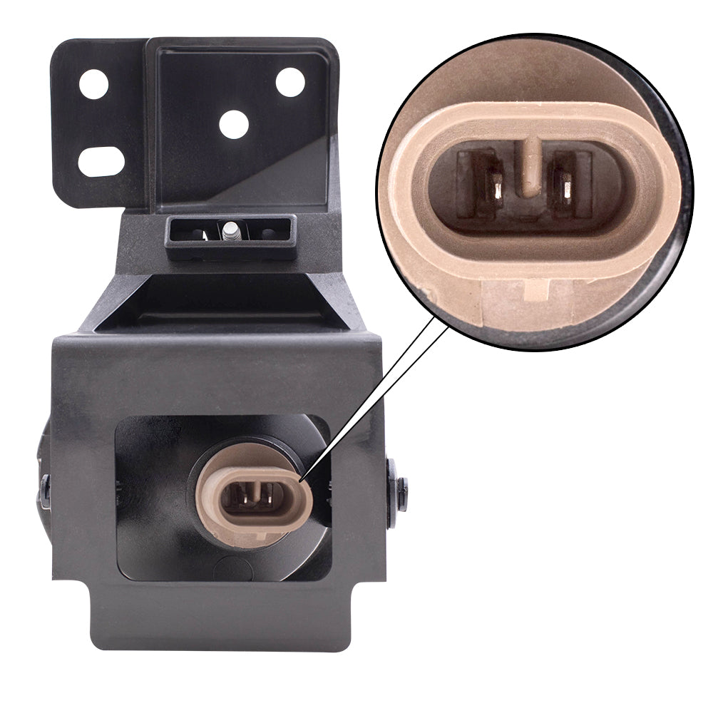 Fog Light for 1997-2003 Malibu for 2004-2005 Classic 22652888 Right GM2593130