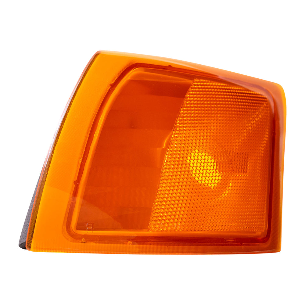 Brock Replacement Driver Signal Side Marker Light Compatible with 2002-2005 Vue 22700024