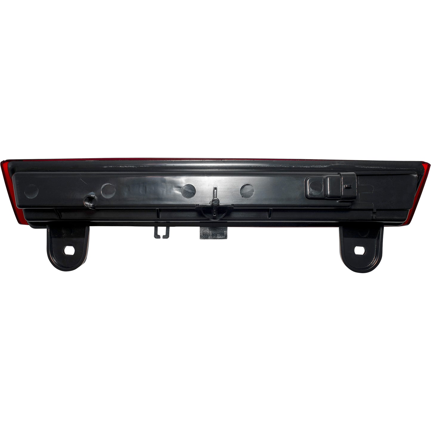 Brock Replacement Third Brake CHMSL Center High Mount Stop Light Lamp Compatible with Various Models with Liftgate 15170955