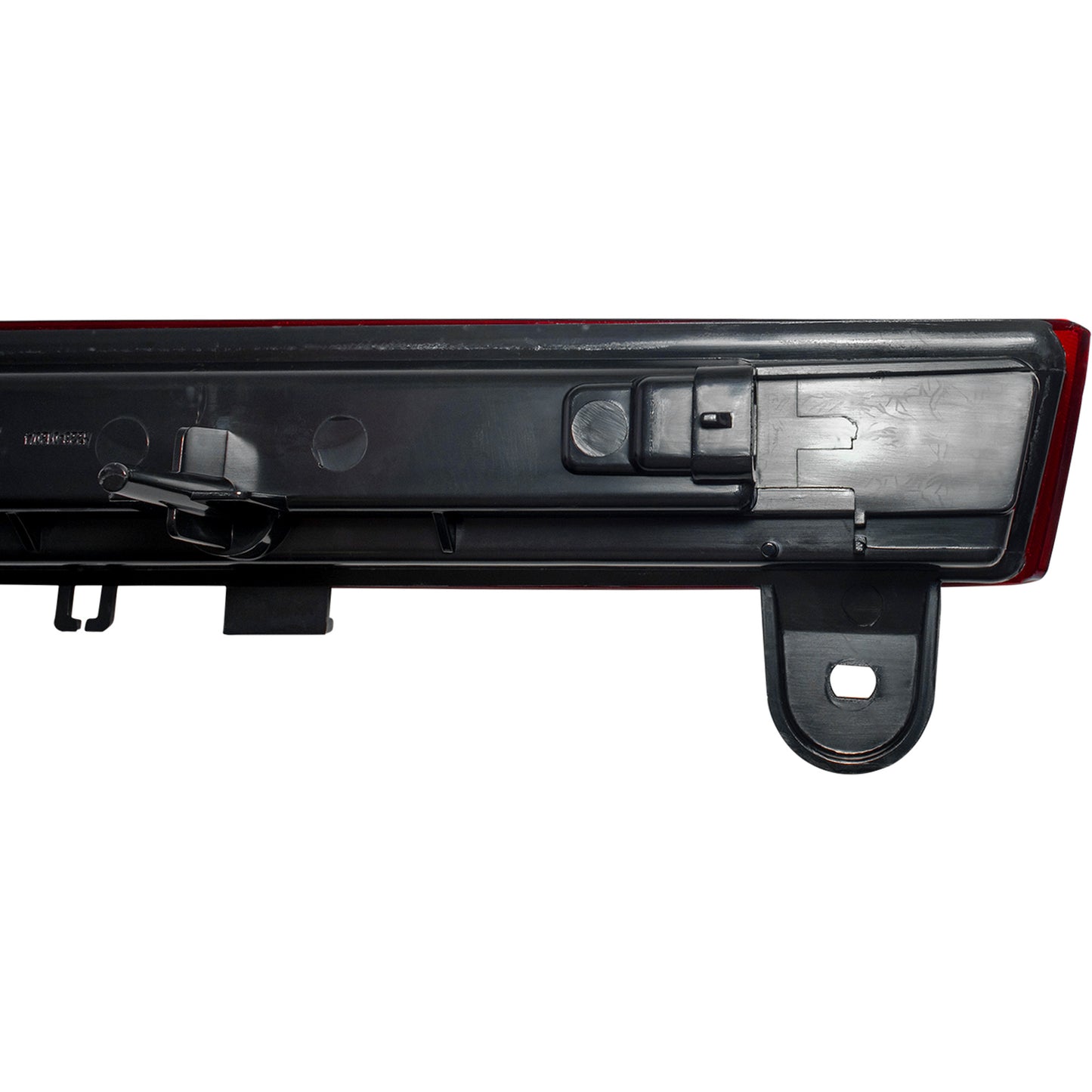 Brock Replacement Third Brake CHMSL Center High Mount Stop Light Lamp Compatible with Various Models with Liftgate 15170955