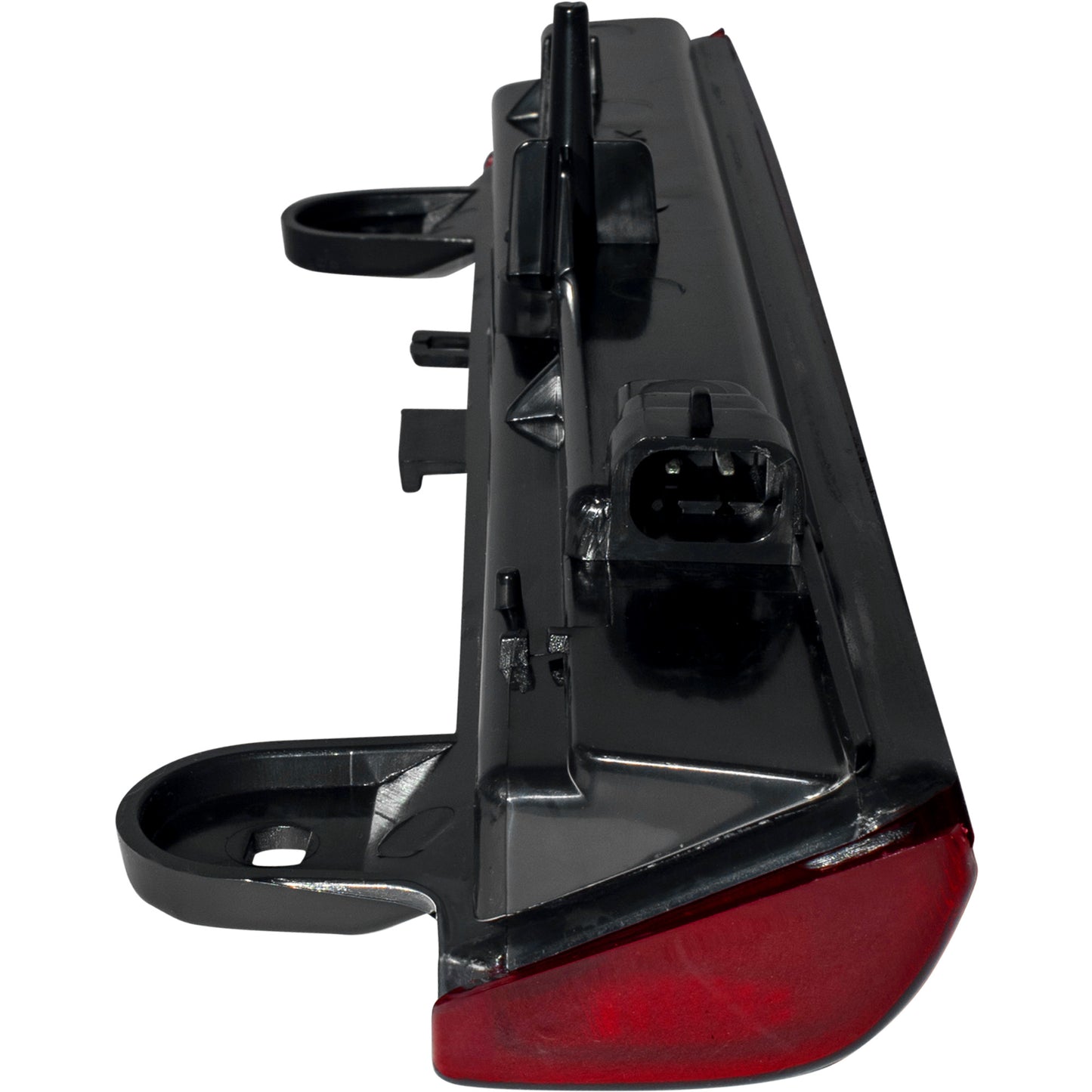 Brock Replacement Third Brake CHMSL Center High Mount Stop Light Lamp Compatible with Various Models with Liftgate 15170955