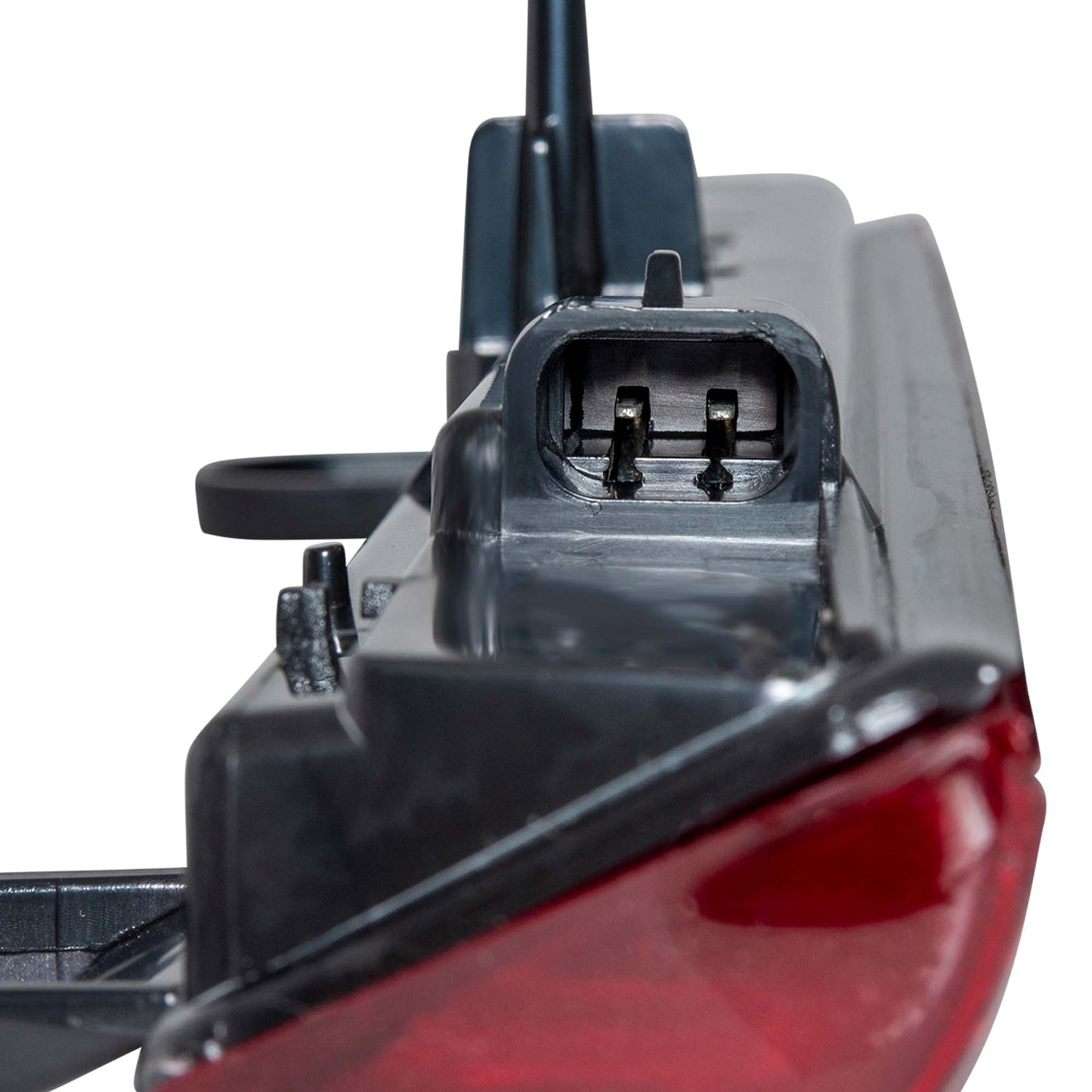 Brock Replacement Third Brake CHMSL Center High Mount Stop Light Lamp Compatible with Various Models with Liftgate 15170955