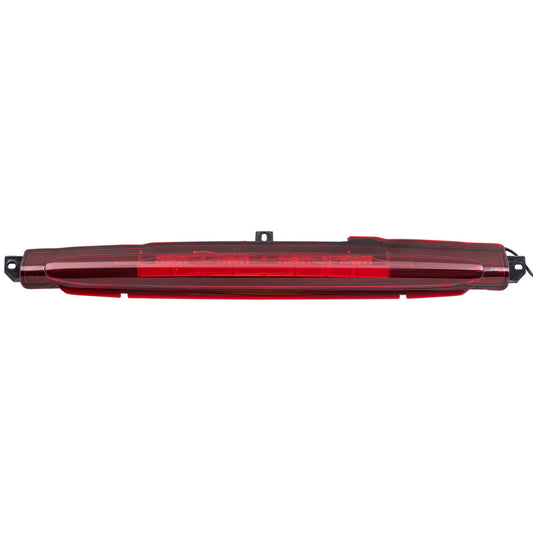 Brock Replacement Third 3rd Brake CHMSL Center High Mount Stop Light Lamp Compatible with 02-09 Trailblazer Envoy 15201921