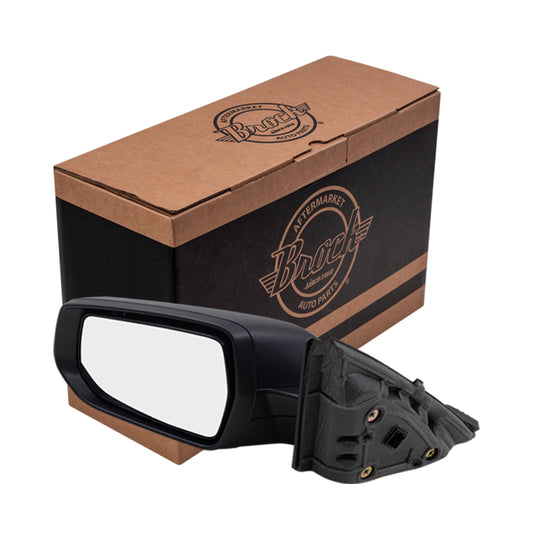 Power Mirror for 2016-2023 Malibu Manual Fold 84288097 Left GM1320558