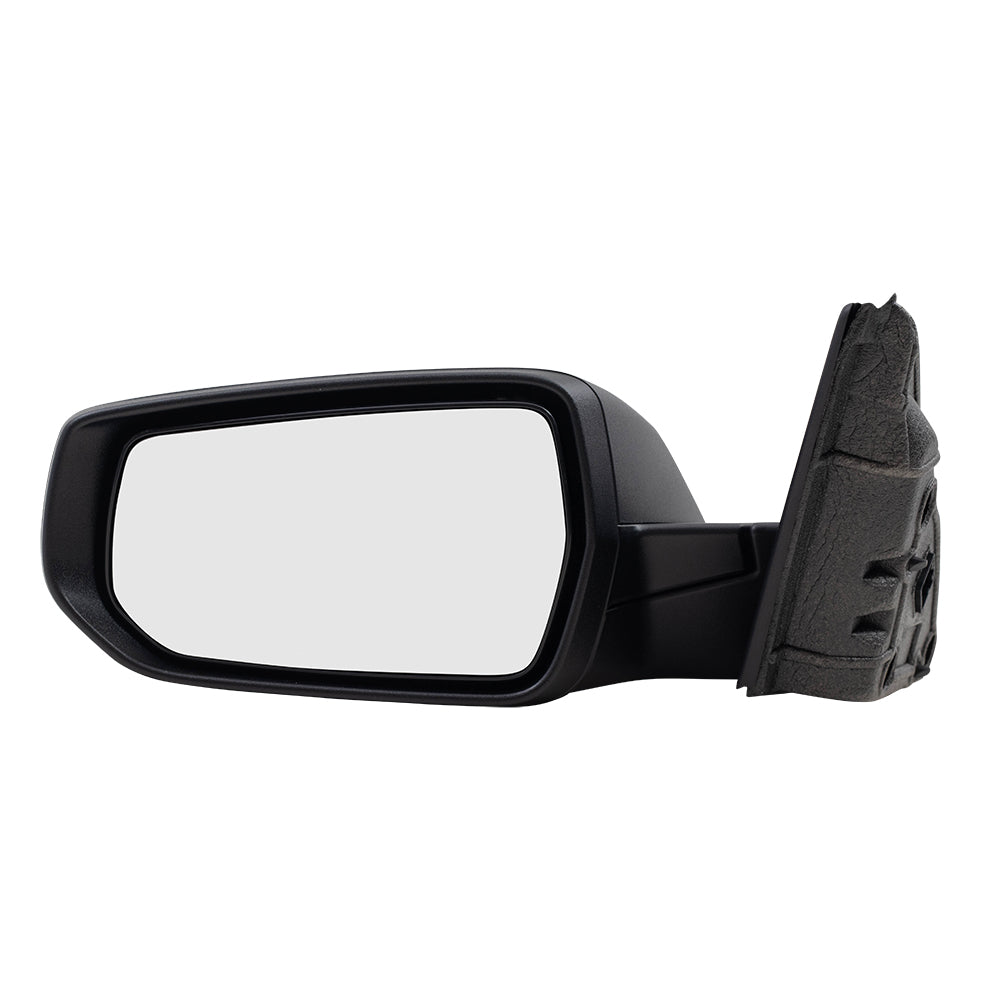 Power Mirror for 2016-2023 Malibu Manual Fold 84288097 Left GM1320558