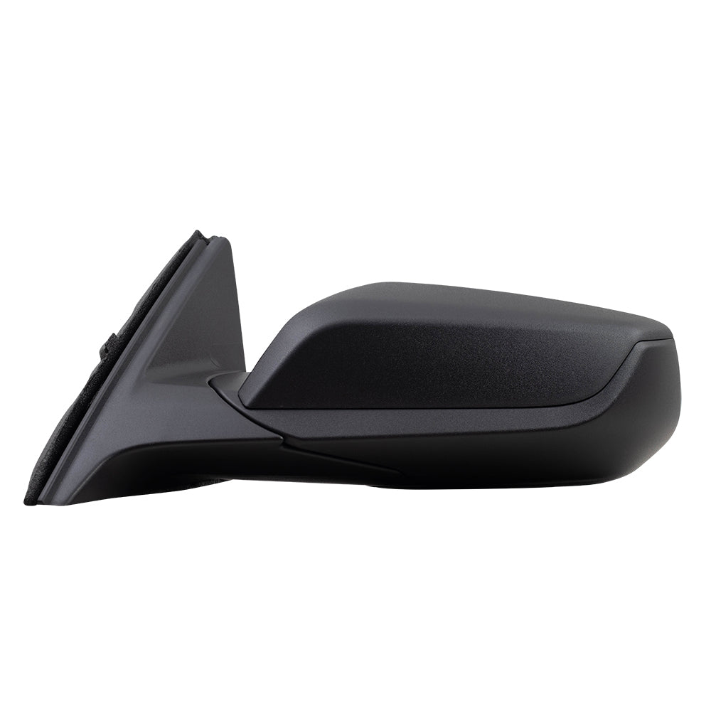 Power Mirror for 2016-2023 Malibu Manual Fold 84288097 Left GM1320558