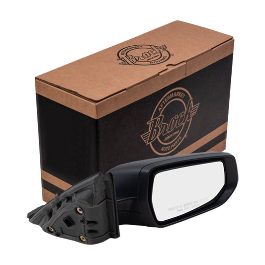 Power Mirror for 2016-2023 Malibu Manual Fold 84288099 Right GM1321558