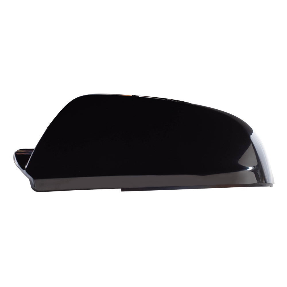 Brock Replacement Driver Power Side Door Mirror Compatible with Malibu Aura 20893752