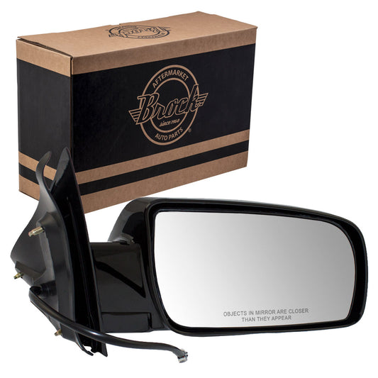 Power Mirror for 1988-1998 Astro Manual Fold for 1988-1998 Safari 15001802 Right GM1321159