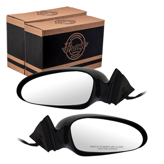 Power Mirror for 2000-2007 Monte Carlo Non-Fold 10352938 Set GM1320274