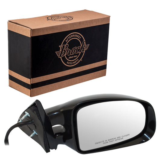 Power Mirror for 1999-2003 Grand Am Non-Fold 22613584 Right GM1321238