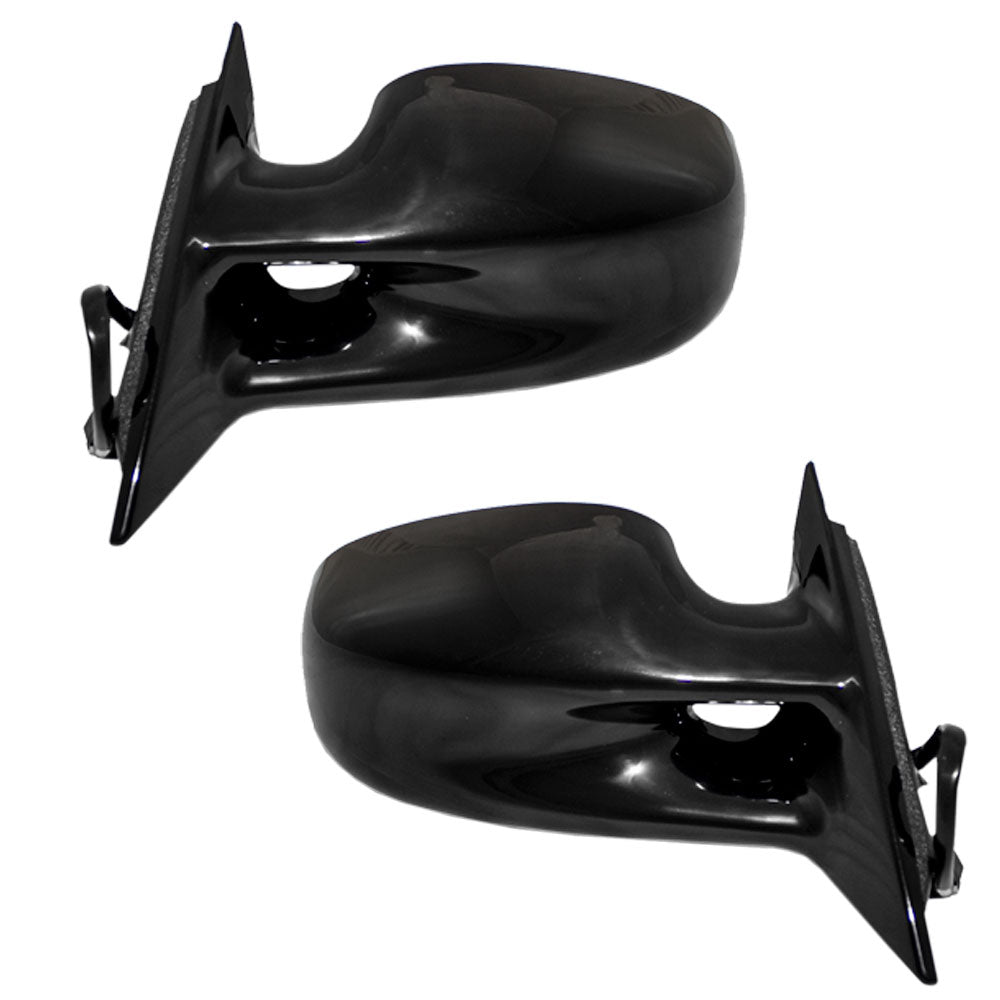 Power Mirror for 1997-2003 Grand Prix Non-Fold 10312053 Set GM1320191