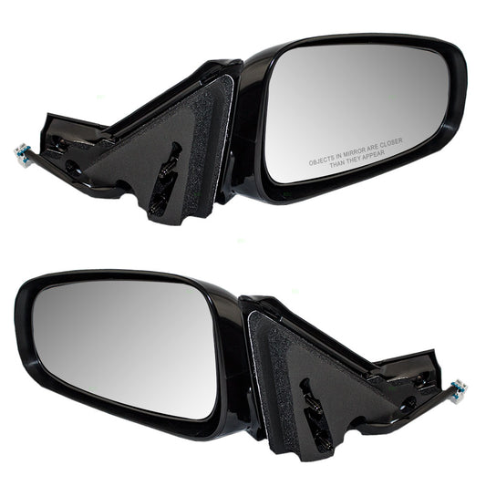 Power Mirror for 2000-2005 Impala Non-Fold 10331492 Set GM1320218