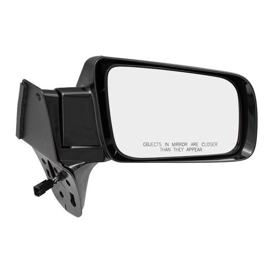 Power Mirror for 1978-1986 C10 Dealer Installed Low Mount Type Manual Fold for 1978-1986 C10 Suburban for 1979-1986 C1500 for 1979-1986 C1500 Suburban for 1990-1991 Blazer for 1987 R10 for 1987 V10