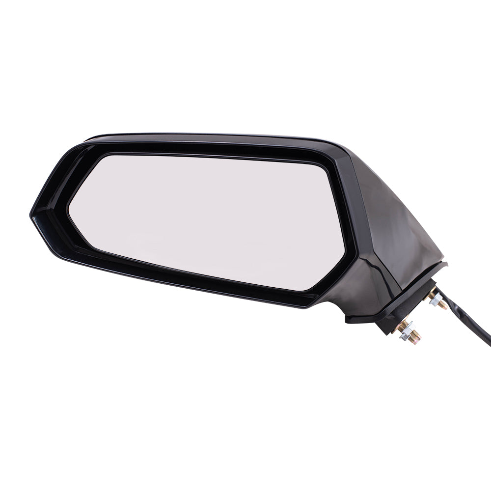 Power Mirror for 2010-2015 Camaro Non-Fold 22762487 Left GM1320405