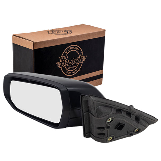 Power Mirror for 2016-2023 Malibu Turn Signal Indicator Heated Manual Fold 84288101 Left GM1320539