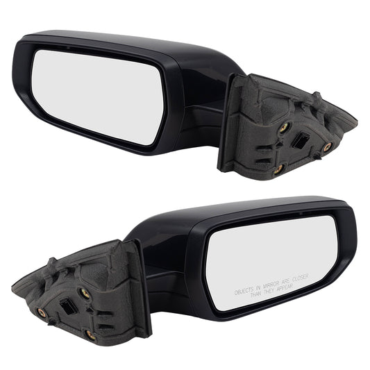 Power Mirror for 2016-2023 Malibu Turn Signal Indicator Memory Heated Manual Fold 84288109 Set GM1320540
