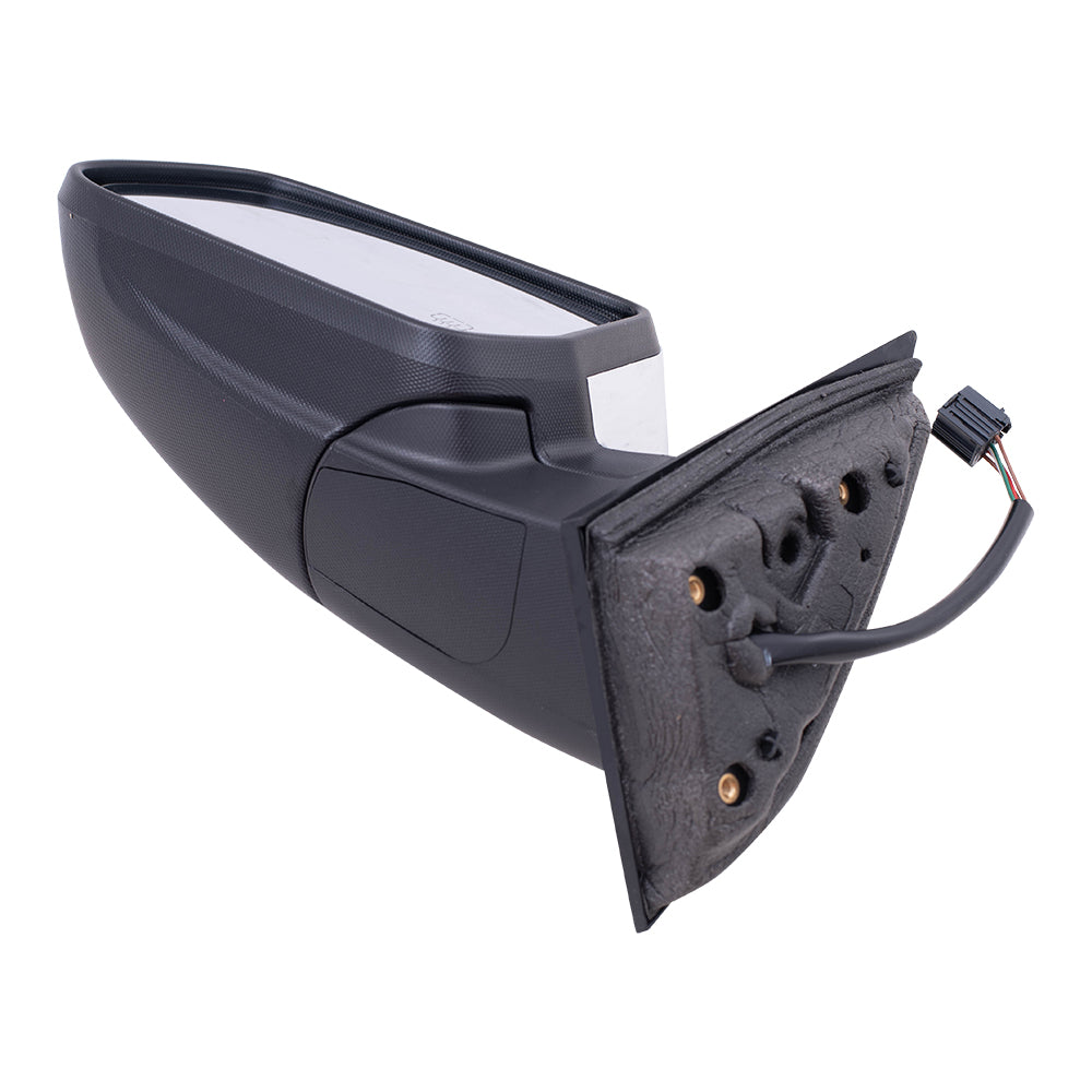 Power Mirror for 2015-2017 Equinox Heated Manual Fold for 2015-2017 Terrain 23467320 Left GM1320476