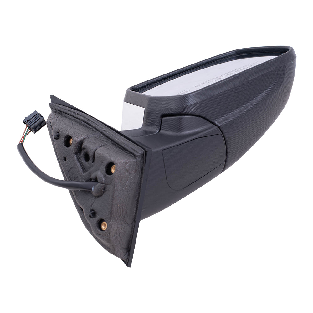 Power Mirror for 2015-2017 Equinox Heated Manual Fold for 2015-2017 Terrain 23467321 Right GM1321476