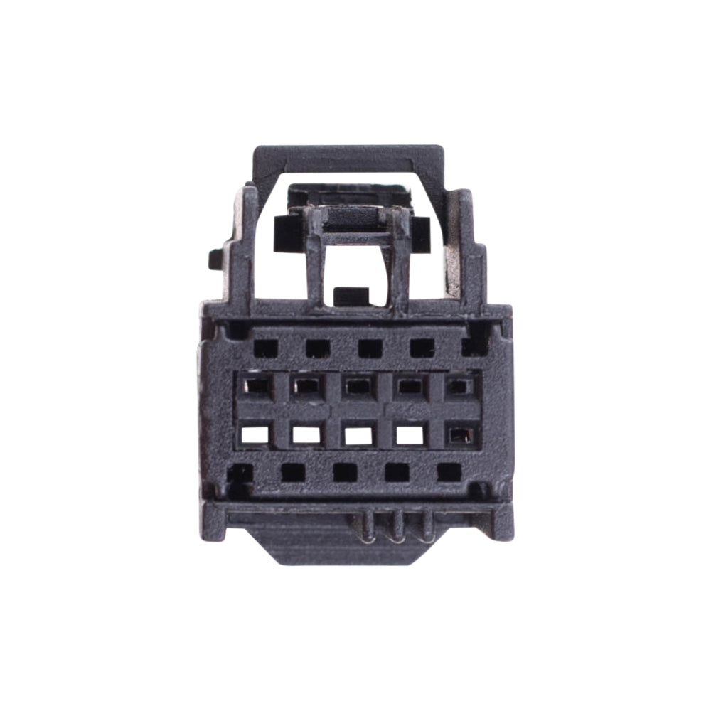 Power Mirror for 2016-2017 Equinox Blind Spot Detection Memory Heated Manual Fold for 2015-2017 Terrain 23219864 Left GM1320490